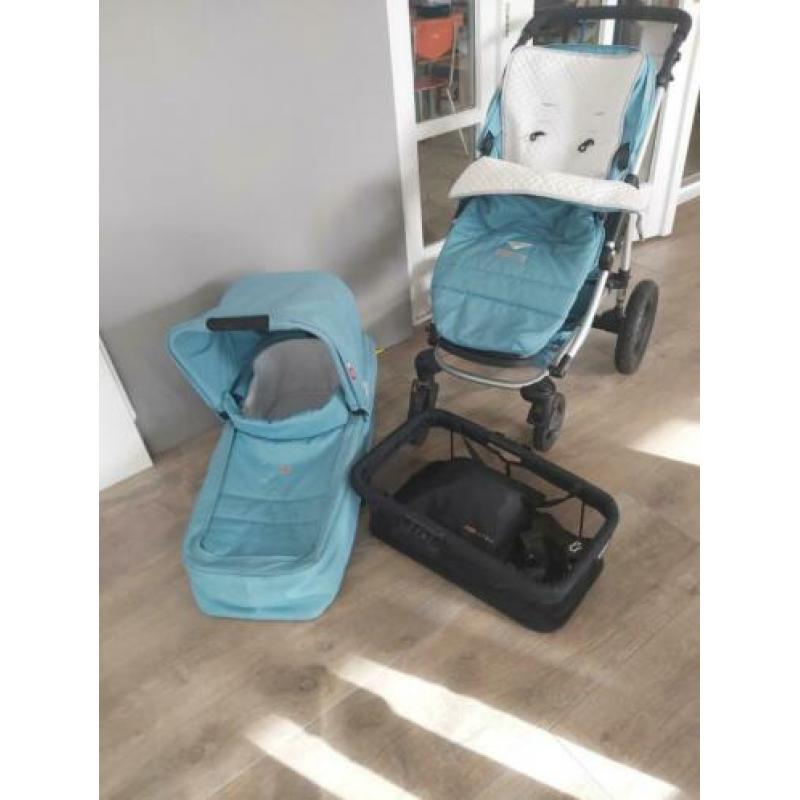 Koelstra kinderwagen set
