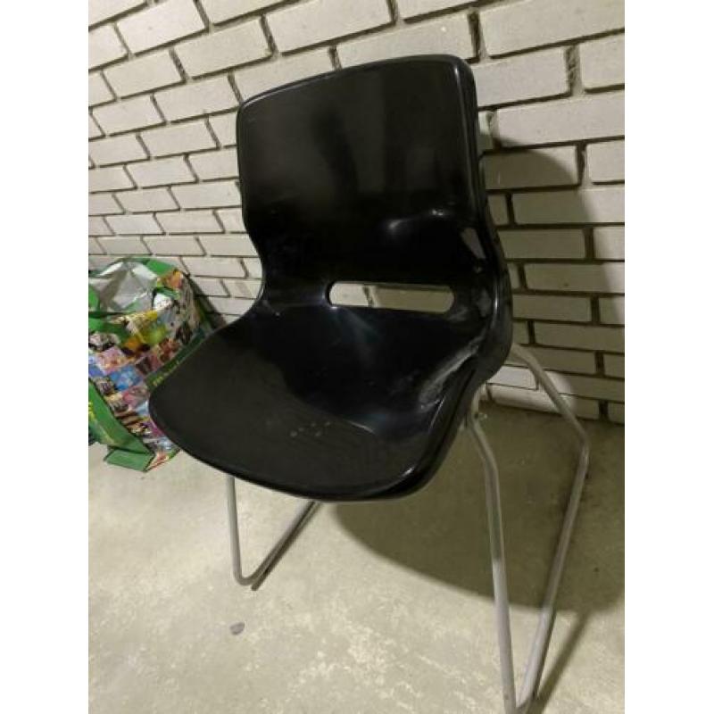 Eettafel stoelen 4 stuks TE KOOP
