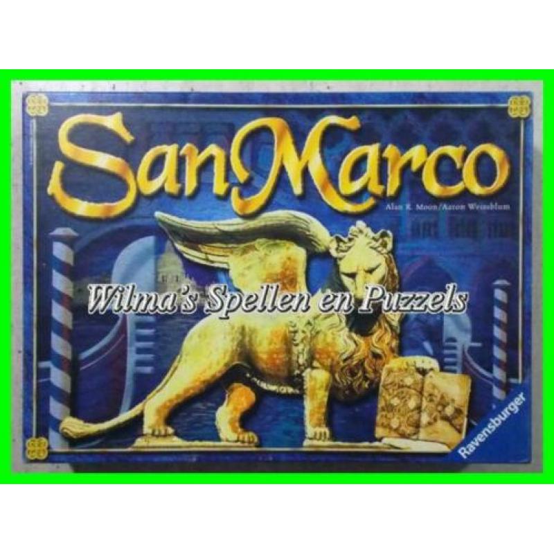 San Marco [Art.Nr.5849]