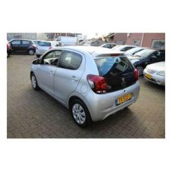 Peugeot 108 1.0 e-VTi Blue Lion AIRCO