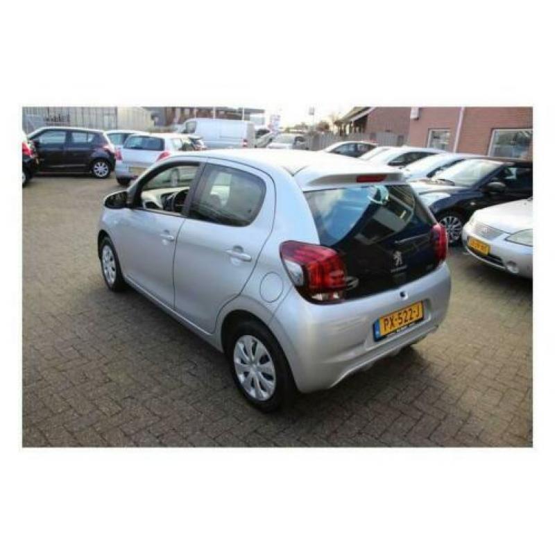 Peugeot 108 1.0 e-VTi Blue Lion AIRCO