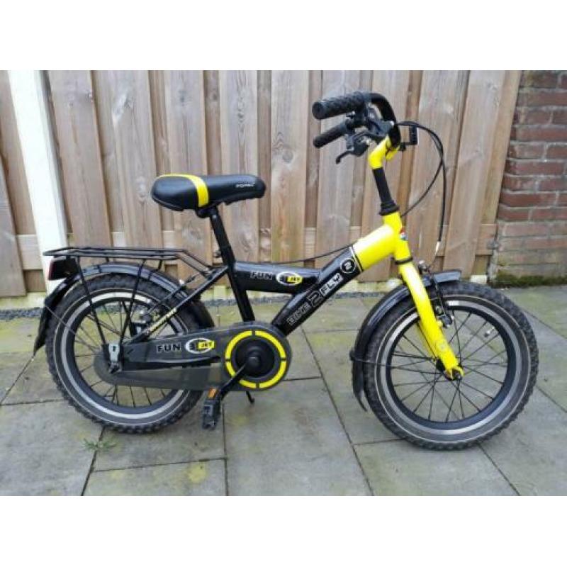 Bike to fly. 16 inch.