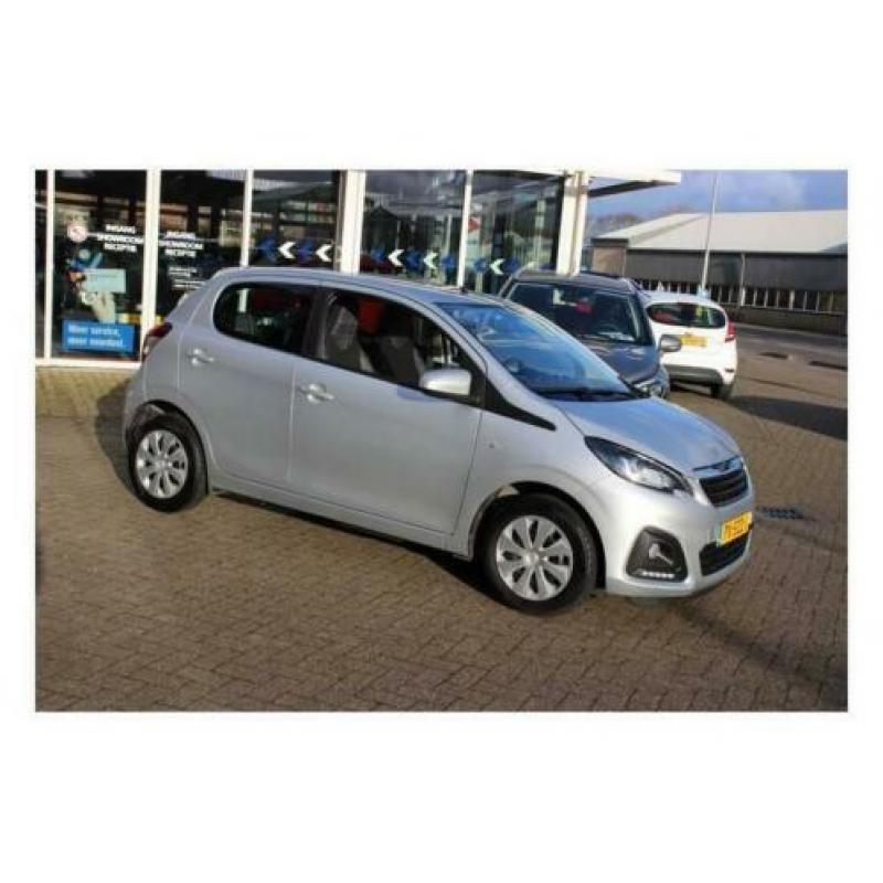 Peugeot 108 1.0 e-VTi Blue Lion AIRCO
