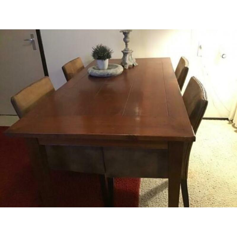 Eettafel