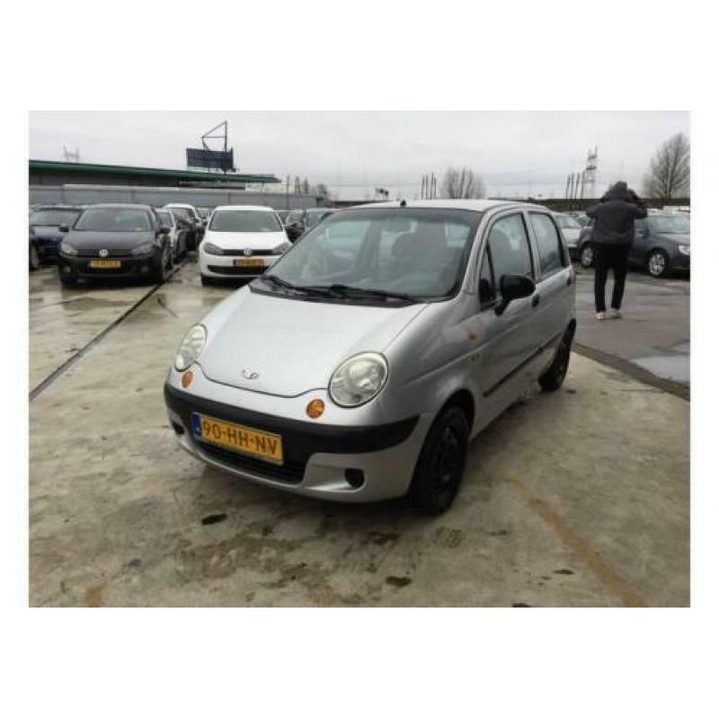 Daewoo Matiz 0.8
