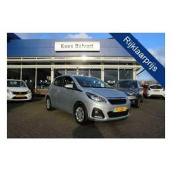 Peugeot 108 1.0 e-VTi Blue Lion AIRCO