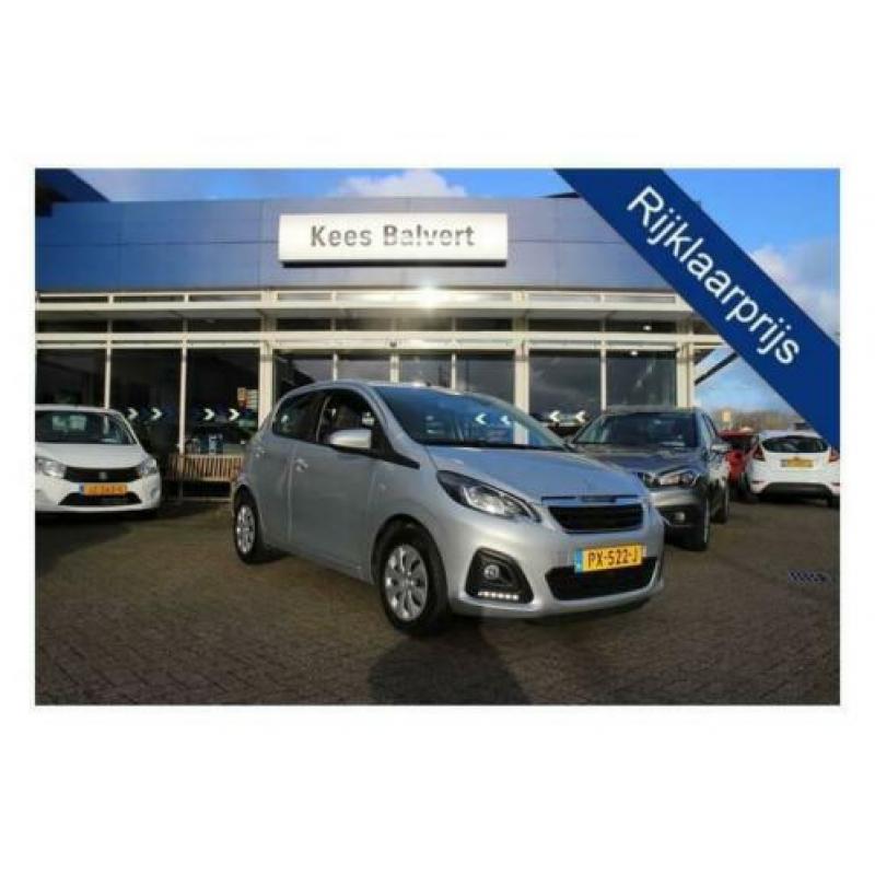 Peugeot 108 1.0 e-VTi Blue Lion AIRCO