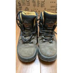 Mountain peak wandelschoenen maat 34