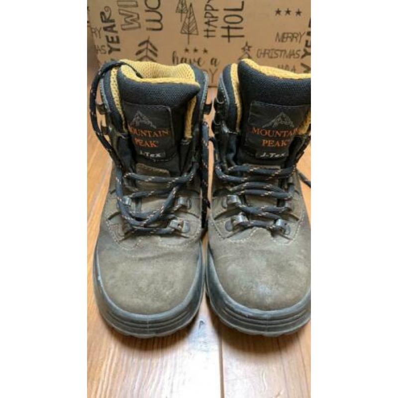 Mountain peak wandelschoenen maat 34