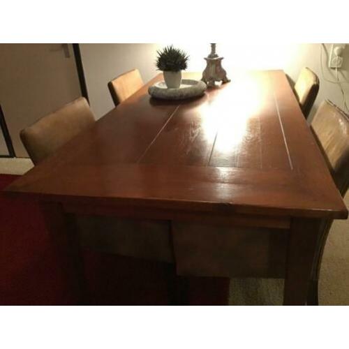Eettafel