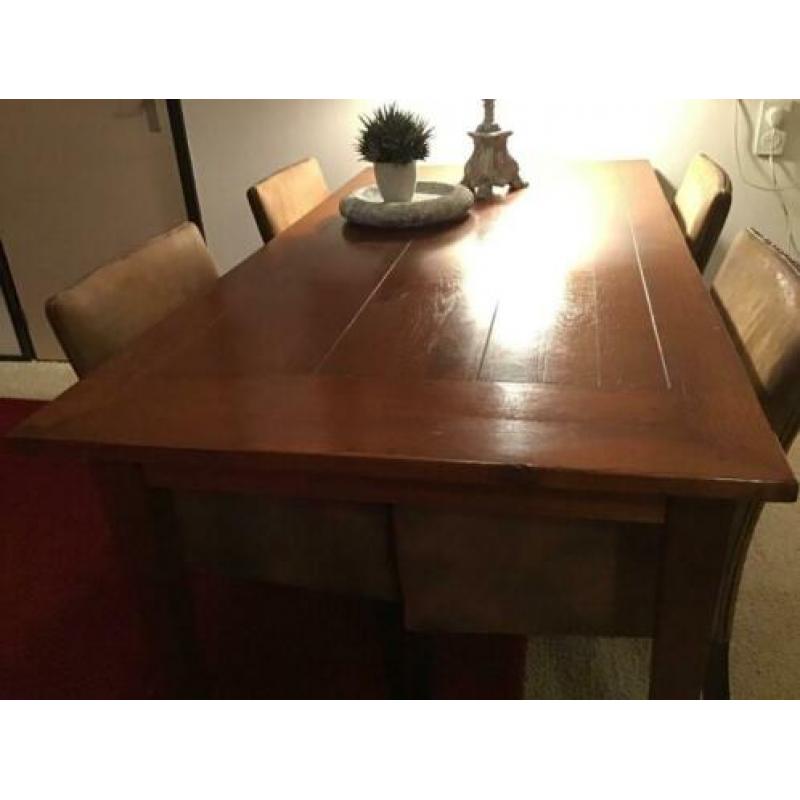 Eettafel