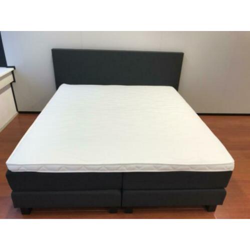 Complete pocketgeveerde boxspring 180x200