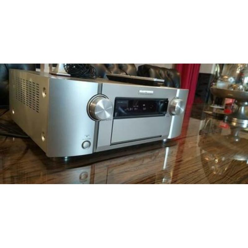 Marantz SR5005 7.1 surround 1.4a HDMI 3D EN 4K ondersteuning