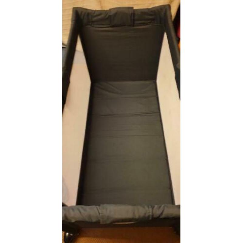 Koelstra travelsleeper T5 campingbedje grijs