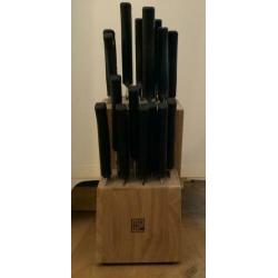 Messenblok Miracle Blade World Class MBWC