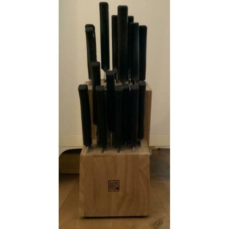 Messenblok Miracle Blade World Class MBWC