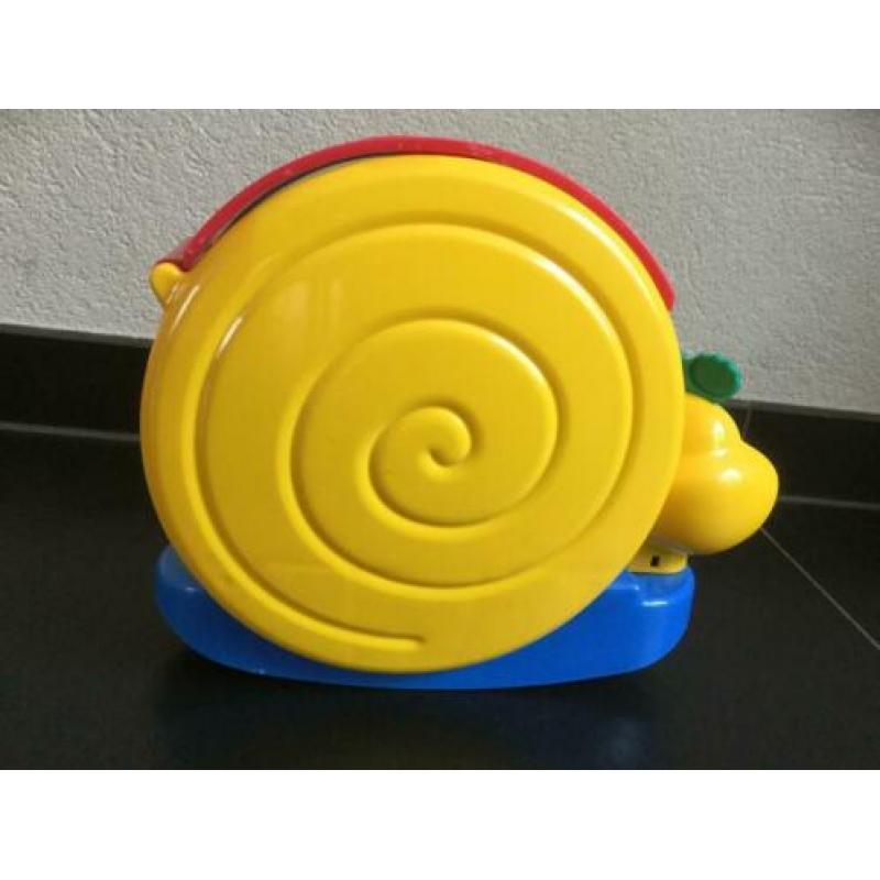 ZGAN Vormenstoof slakhuis, FISHER PRICE