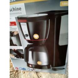 Koffiezetapparaat met thermoskan nieuw alleen ophalen