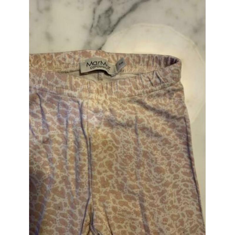 Te koop Leopard broekje MarMar Copenhagen