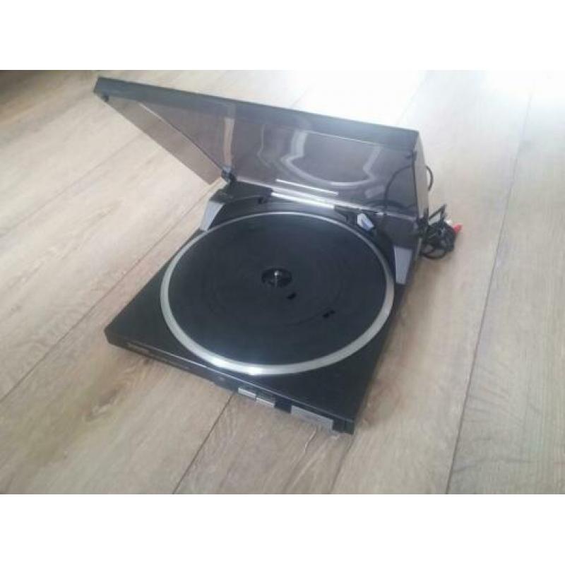 Technics SL-JS1 automatische lp speler - in mooie staat