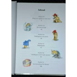 Boek : Beertje Paddington Speciale Jubileumeditie NIEUW!