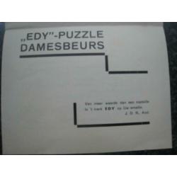 Folder- emailleerfabriek de ijsel-dieren- edy emaille -1930