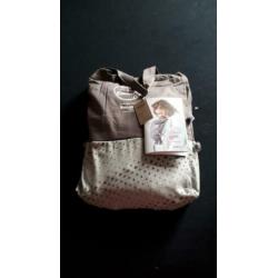 Snoozebaby kiss&care draagzak nieuw
