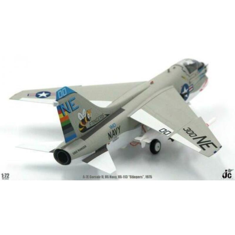 A-7E Corsair II VA-113 Stingers CVA-61 USS Ranger JC Wings