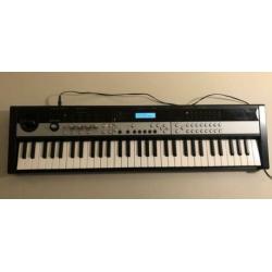 Korg Microstation synthesizer workstation met 61 mini keys