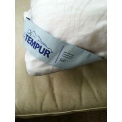 Tempur hoofdkussen, soft