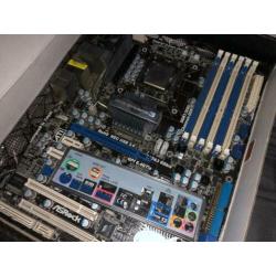 Asrock x58 extreme 3 upgrade set: Intel xeon E5620 6x 2.4GHz