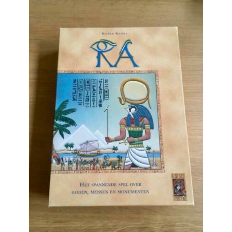 Ra bordspel