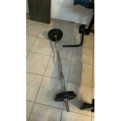 Fitness apparaat