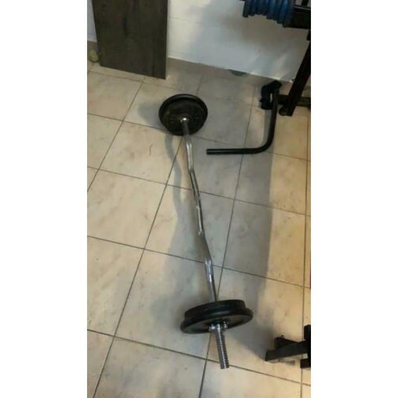 Fitness apparaat