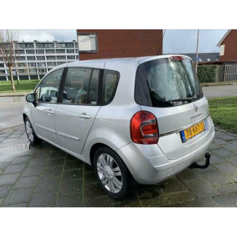 Renault Grand Modus 1.6 16V Exception! 57.728KM Vol opties