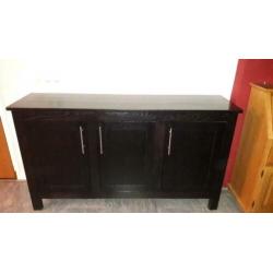 Dressoir met spiegel