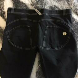 Freddy pant, kleur zwart, maat 42