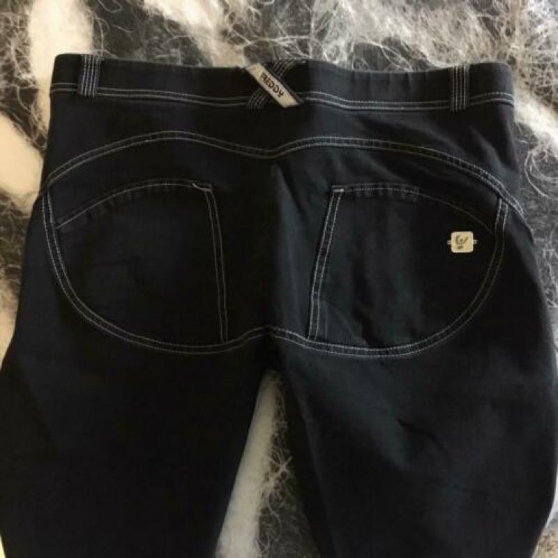Freddy pant, kleur zwart, maat 42