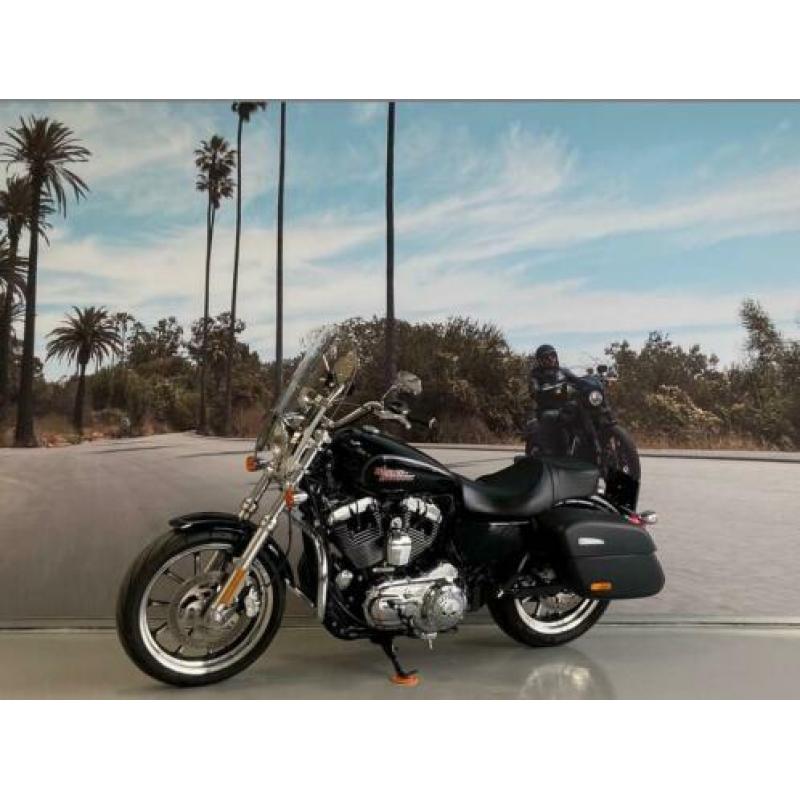 Harley-Davidson Sportster 1200 T SUPERLOW