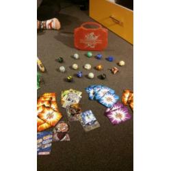 Bakugan verzameling