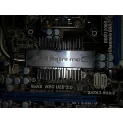 Asrock x58 extreme 3 upgrade set: Intel xeon E5620 6x 2.4GHz