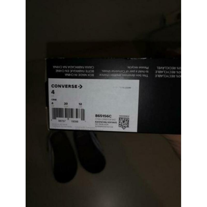 Converse schoentjes