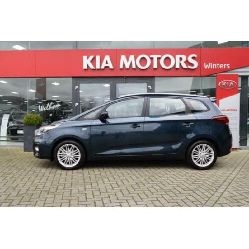 Kia Carens 1.6i-16V ISG First Edition 7-Zits ECC Cr.Control