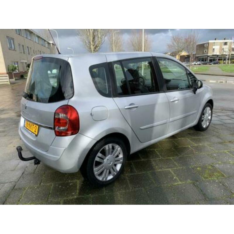 Renault Grand Modus 1.6 16V Exception! 57.728KM Vol opties