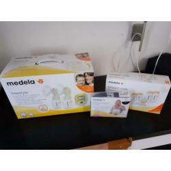 medela borstkolf Freestyle dubbele.