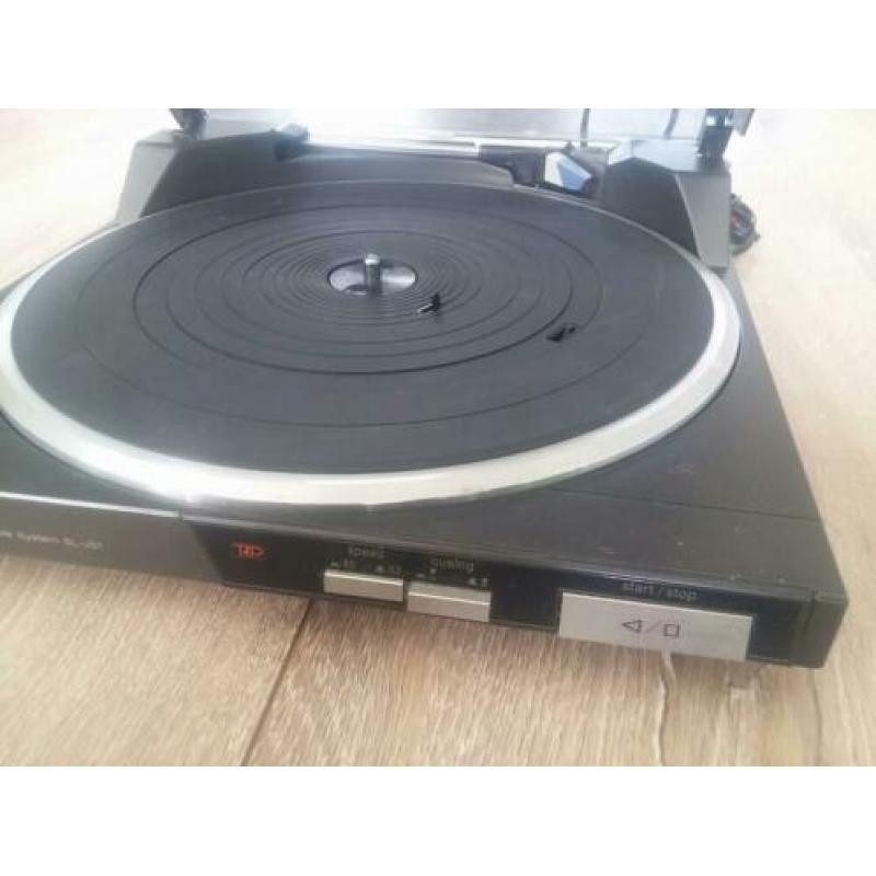 Technics SL-JS1 automatische lp speler - in mooie staat
