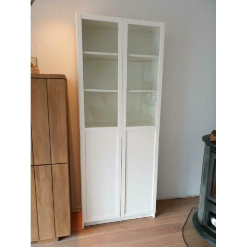 Boekenkast Billy wit Ikea kast