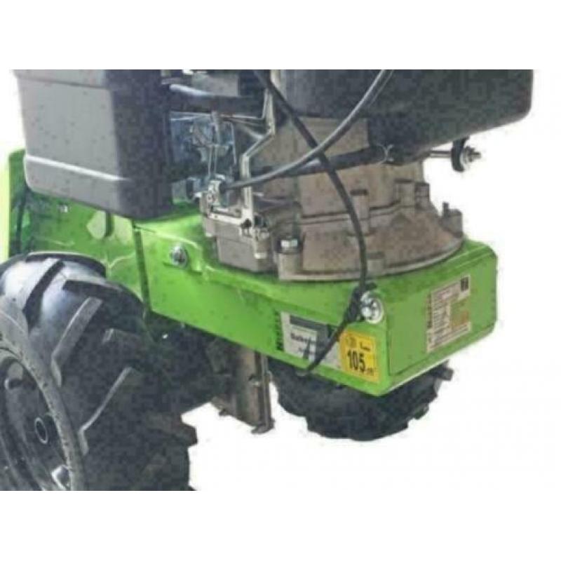 balkmaaier ZI-BM870ECO deze zipper balkmaaimachinen