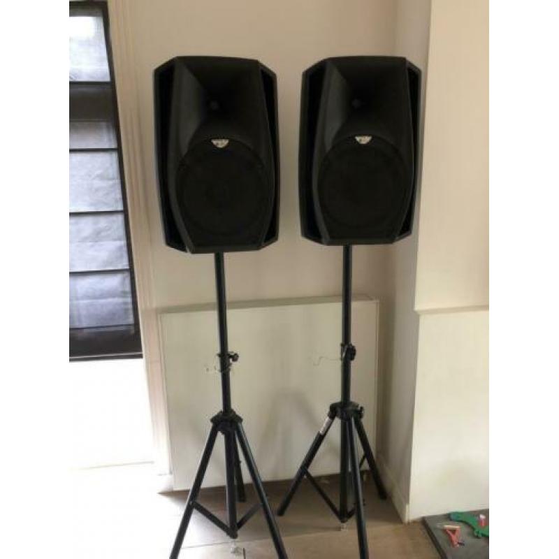 DB Cromo 12 actieve monitorspeakers te koop