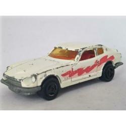 Datsun Nissan 240z fairlady 1:60 3inch majorette Pol